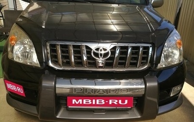 Toyota Land Cruiser Prado 120 рестайлинг, 2007 год, 1 920 000 рублей, 1 фотография