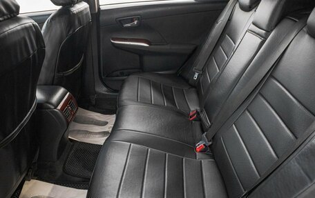 Toyota Camry, 2011 год, 1 599 000 рублей, 22 фотография