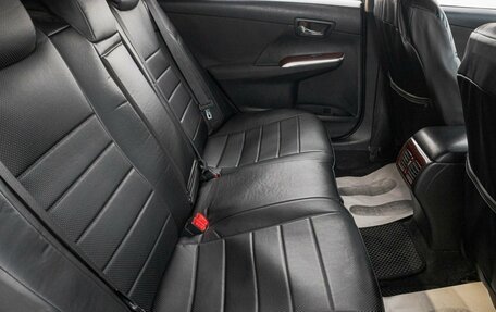 Toyota Camry, 2011 год, 1 599 000 рублей, 23 фотография