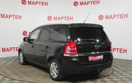 Opel Zafira B, 2012 год, 749 000 рублей, 7 фотография