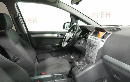 Opel Zafira B, 2012 год, 749 000 рублей, 11 фотография