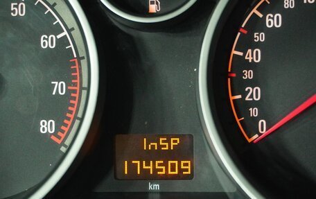 Opel Zafira B, 2012 год, 749 000 рублей, 19 фотография