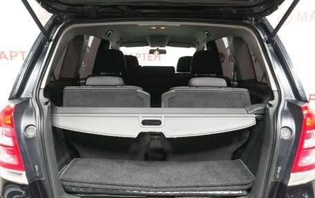 Opel Zafira B, 2012 год, 749 000 рублей, 9 фотография