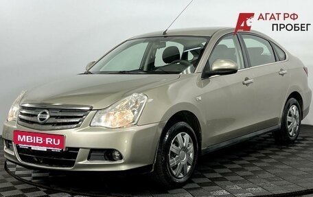 Nissan Almera, 2013 год, 700 000 рублей, 2 фотография