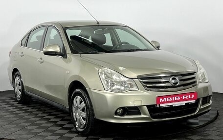 Nissan Almera, 2013 год, 700 000 рублей, 4 фотография