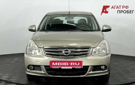 Nissan Almera, 2013 год, 700 000 рублей, 3 фотография