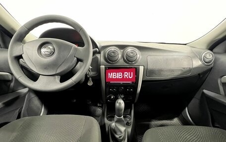 Nissan Almera, 2013 год, 700 000 рублей, 13 фотография