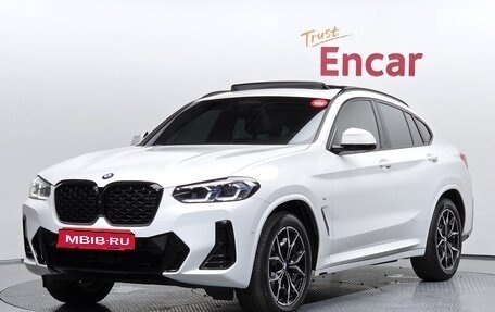 BMW X4, 2023 год, 7 131 363 рублей, 1 фотография