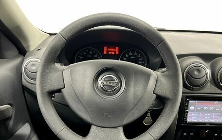 Nissan Almera, 2013 год, 700 000 рублей, 16 фотография