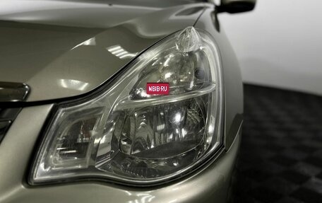 Nissan Almera, 2013 год, 700 000 рублей, 18 фотография