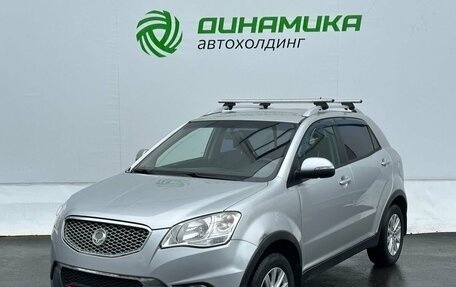 SsangYong Actyon II рестайлинг, 2012 год, 880 000 рублей, 1 фотография
