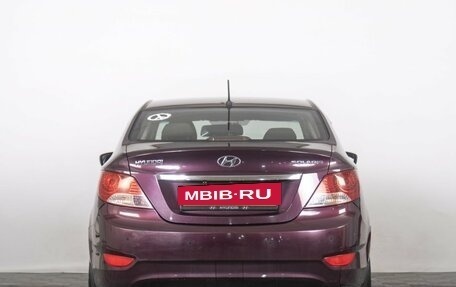 Hyundai Solaris II рестайлинг, 2011 год, 779 000 рублей, 5 фотография