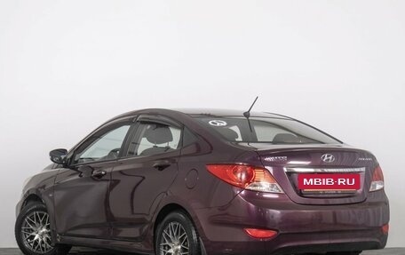 Hyundai Solaris II рестайлинг, 2011 год, 779 000 рублей, 6 фотография