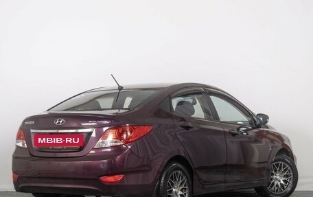 Hyundai Solaris II рестайлинг, 2011 год, 779 000 рублей, 7 фотография
