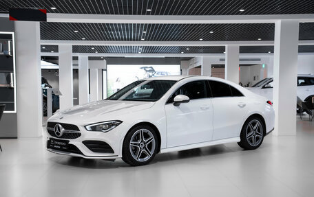 Mercedes-Benz CLA, 2022 год, 3 630 000 рублей, 1 фотография