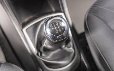 Hyundai Solaris II рестайлинг, 2011 год, 779 000 рублей, 16 фотография
