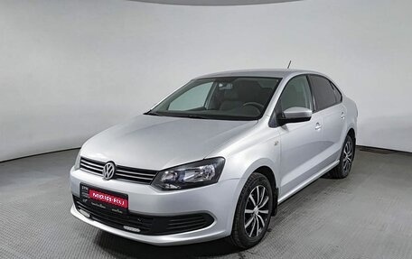 Volkswagen Polo VI (EU Market), 2013 год, 815 000 рублей, 1 фотография
