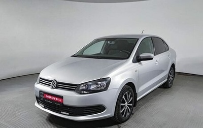 Volkswagen Polo VI (EU Market), 2013 год, 815 000 рублей, 1 фотография