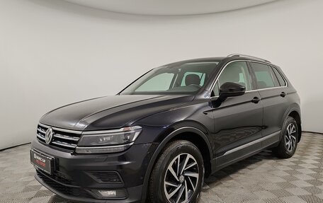 Volkswagen Tiguan II, 2018 год, 2 149 000 рублей, 1 фотография
