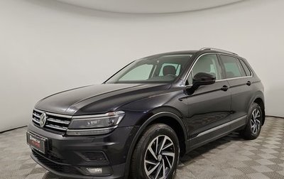 Volkswagen Tiguan II, 2018 год, 2 149 000 рублей, 1 фотография