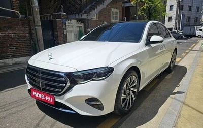Mercedes-Benz E-Класс, 2026 год, 9 300 000 рублей, 1 фотография