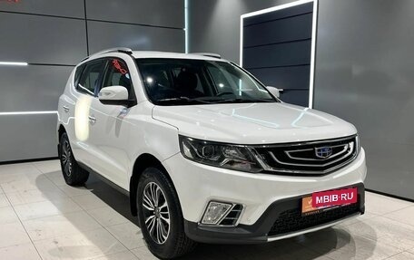 Geely Emgrand X7 I, 2019 год, 1 299 000 рублей, 7 фотография
