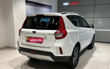 Geely Emgrand X7 I, 2019 год, 1 299 000 рублей, 5 фотография