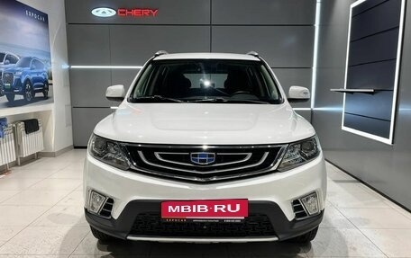 Geely Emgrand X7 I, 2019 год, 1 299 000 рублей, 8 фотография