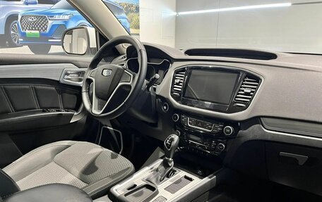 Geely Emgrand X7 I, 2019 год, 1 299 000 рублей, 15 фотография