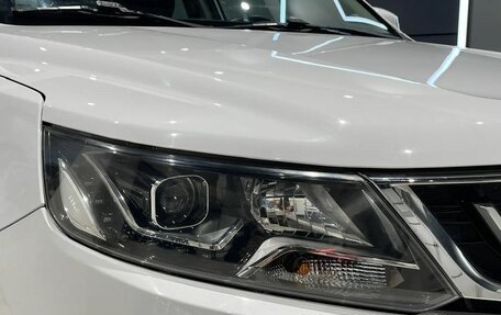 Geely Emgrand X7 I, 2019 год, 1 299 000 рублей, 14 фотография