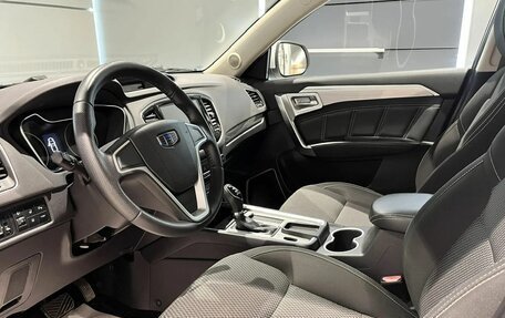 Geely Emgrand X7 I, 2019 год, 1 299 000 рублей, 22 фотография