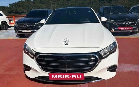 Mercedes-Benz E-Класс, 2026 год, 7 559 817 рублей, 2 фотография