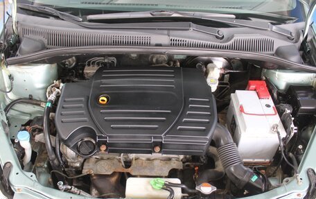 Suzuki SX4 II рестайлинг, 2012 год, 1 080 000 рублей, 9 фотография
