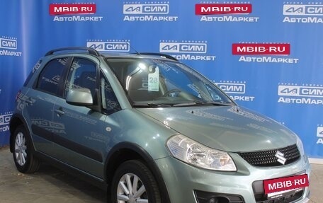 Suzuki SX4 II рестайлинг, 2012 год, 1 080 000 рублей, 2 фотография