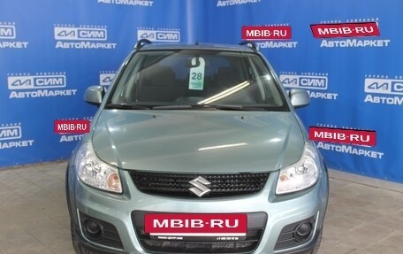 Suzuki SX4 II рестайлинг, 2012 год, 1 080 000 рублей, 8 фотография