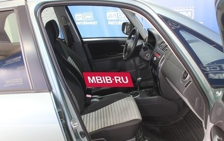 Suzuki SX4 II рестайлинг, 2012 год, 1 080 000 рублей, 13 фотография