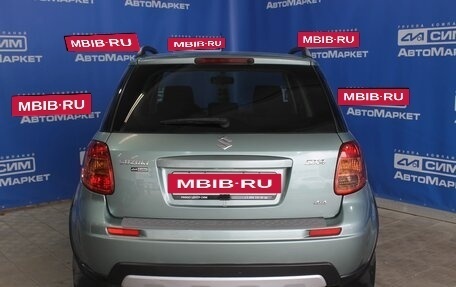 Suzuki SX4 II рестайлинг, 2012 год, 1 080 000 рублей, 7 фотография