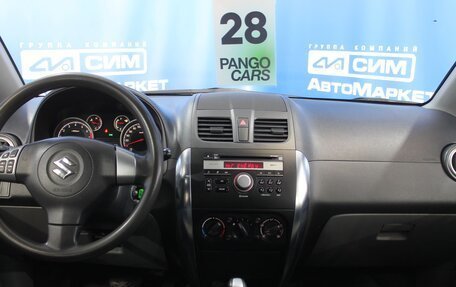 Suzuki SX4 II рестайлинг, 2012 год, 1 080 000 рублей, 17 фотография