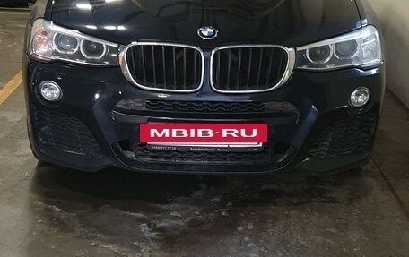 BMW X4, 2018 год, 2 400 000 рублей, 5 фотография