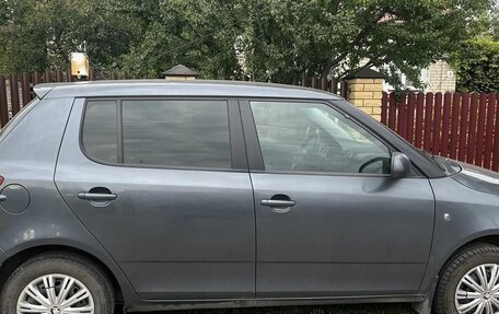 Skoda Fabia II, 2010 год, 480 000 рублей, 2 фотография