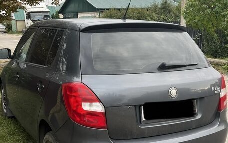 Skoda Fabia II, 2010 год, 480 000 рублей, 4 фотография