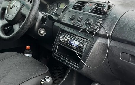 Skoda Fabia II, 2010 год, 480 000 рублей, 8 фотография