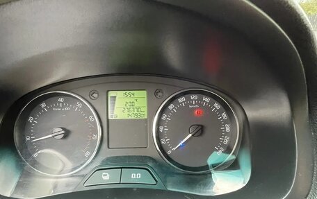 Skoda Fabia II, 2010 год, 480 000 рублей, 11 фотография