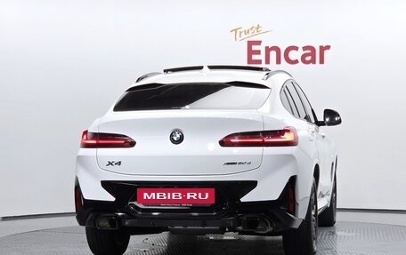 BMW X4, 2023 год, 7 131 363 рублей, 4 фотография