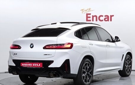 BMW X4, 2023 год, 7 131 363 рублей, 3 фотография