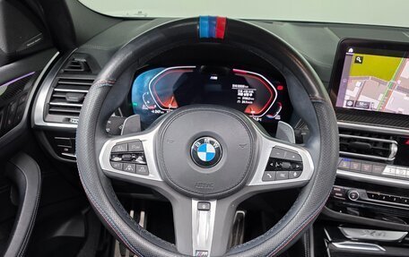 BMW X4, 2023 год, 7 131 363 рублей, 8 фотография