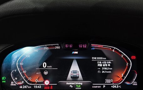 BMW X4, 2023 год, 7 131 363 рублей, 7 фотография