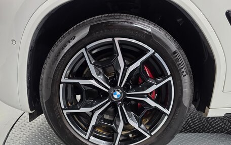 BMW X4, 2023 год, 7 131 363 рублей, 9 фотография
