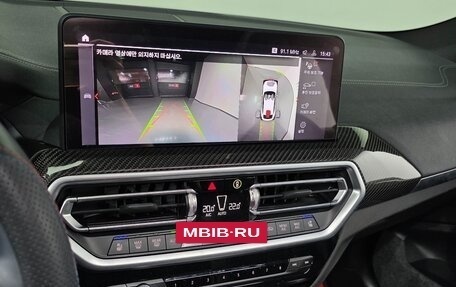 BMW X4, 2023 год, 7 131 363 рублей, 12 фотография