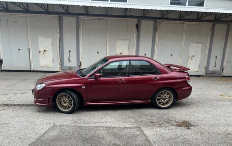 Subaru Impreza III, 2006 год, 690 000 рублей, 2 фотография